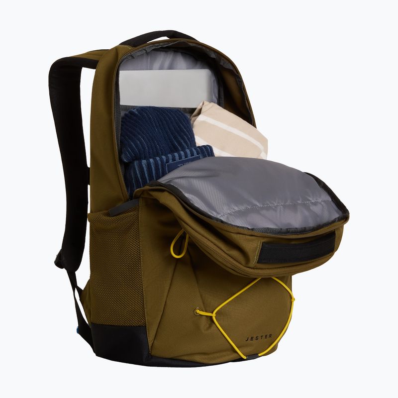 Plecak miejski The North Face Jester 28 l caraway seed/tnf black 5