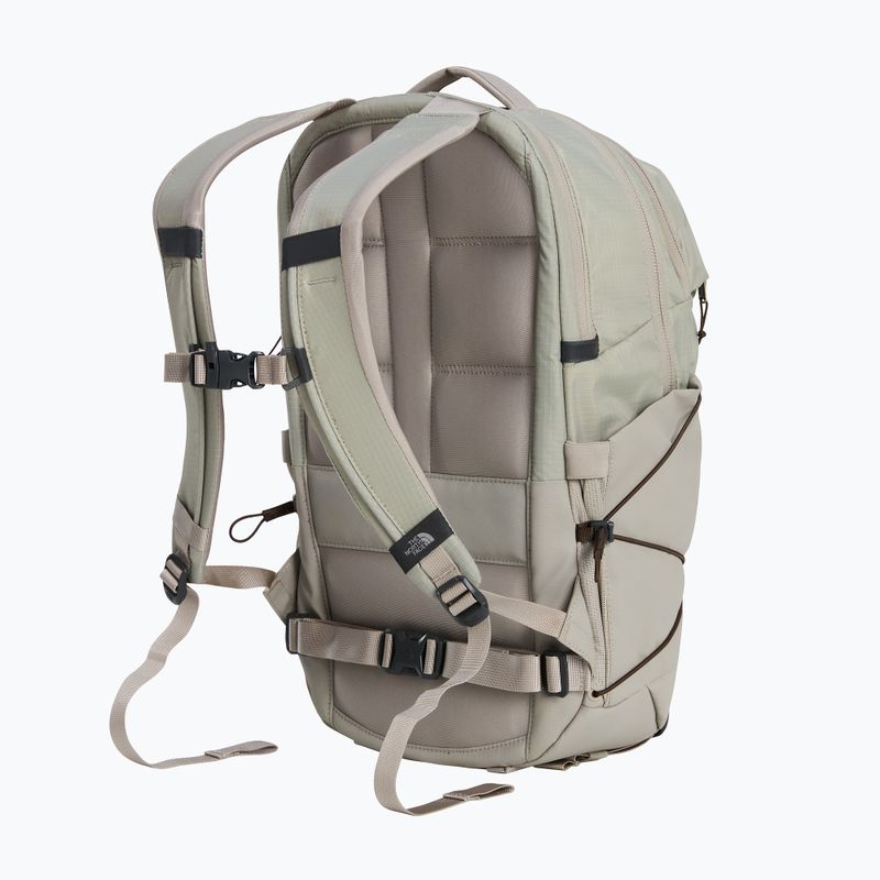 Plecak miejski The North Face Borealis stone slab/dark chestnut 3
