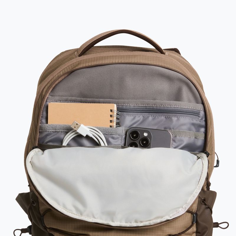 Plecak miejski The North Face Borealis garnet/dark che 5