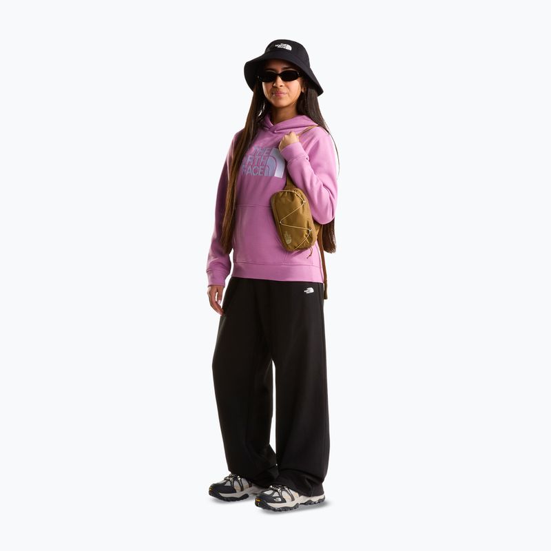 Bluza dziecięca The North Face Essential Drew Peak Hoodie hushed lavender 4