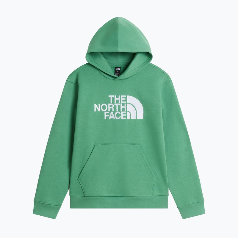 Bluza dziecięca The Noryh Face Essential Drew Peak Hoodie dimmed algae