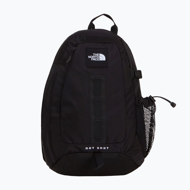 Plecak miejski The North Face Hot Shot Sling 15 l tnf black