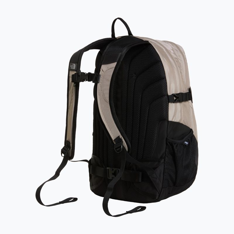 Plecak miejski The North Face Borealis Classic Patch 29 l tnf black/asphalt grey/patch 3