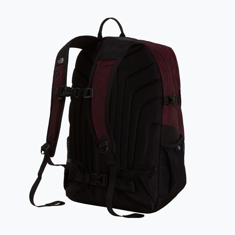 Plecak miejski The North Face Borealis Classic deep burgundy/tnf black 3