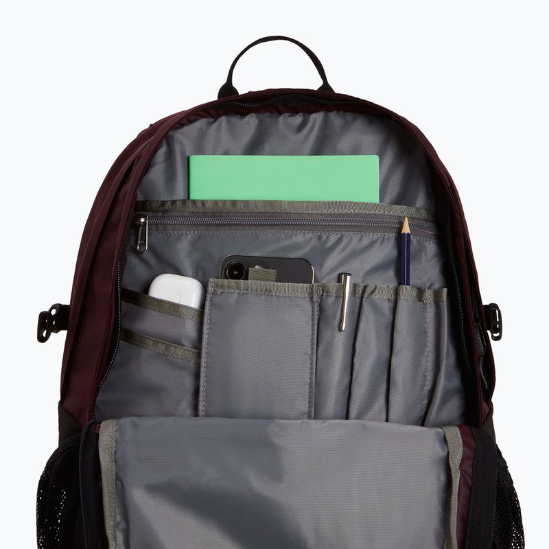 Plecak miejski The North Face Borealis Classic deep burgundy/tnf black 6