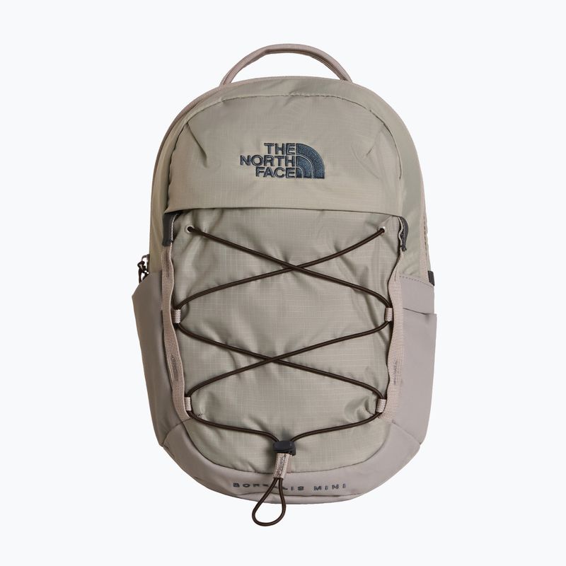 Plecak miejski The North Face Borealis Mini Backpack 10 l stone slab/dark