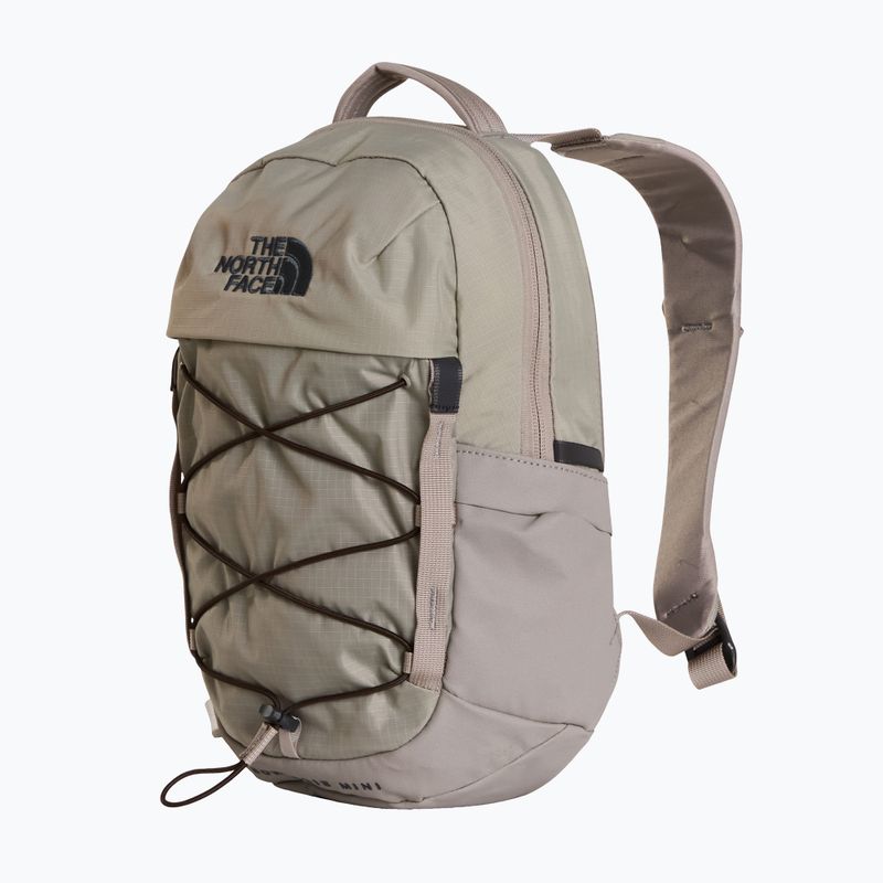 Plecak miejski The North Face Borealis Mini Backpack 10 l stone slab/dark 2
