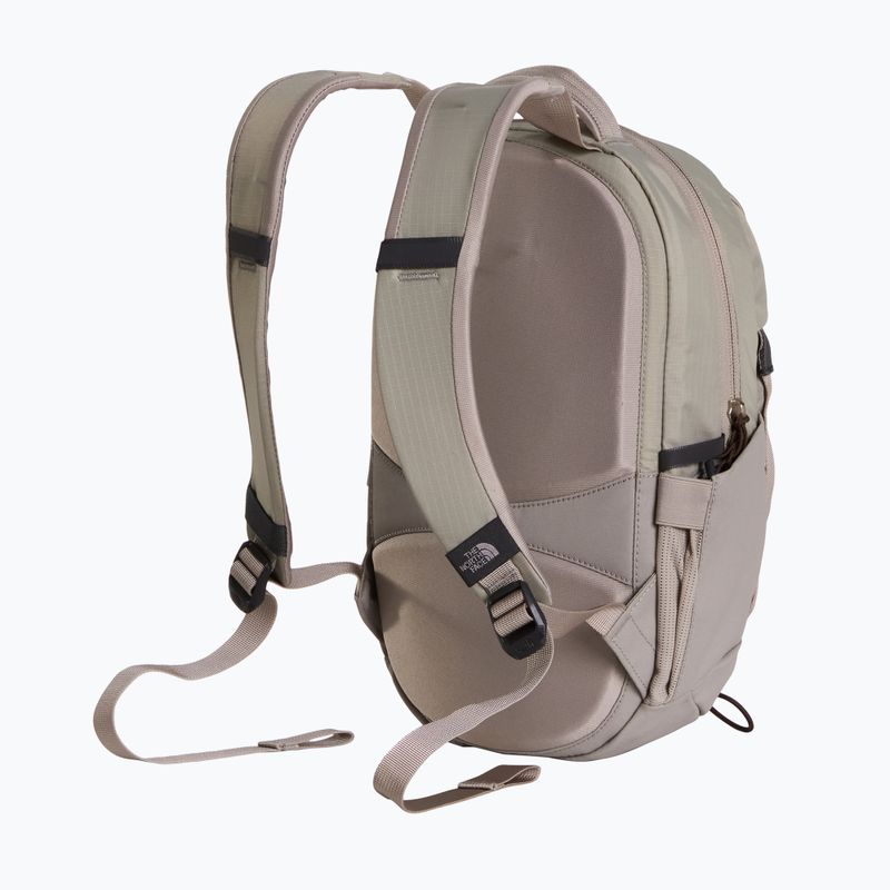 Plecak miejski The North Face Borealis Mini Backpack 10 l stone slab/dark 3