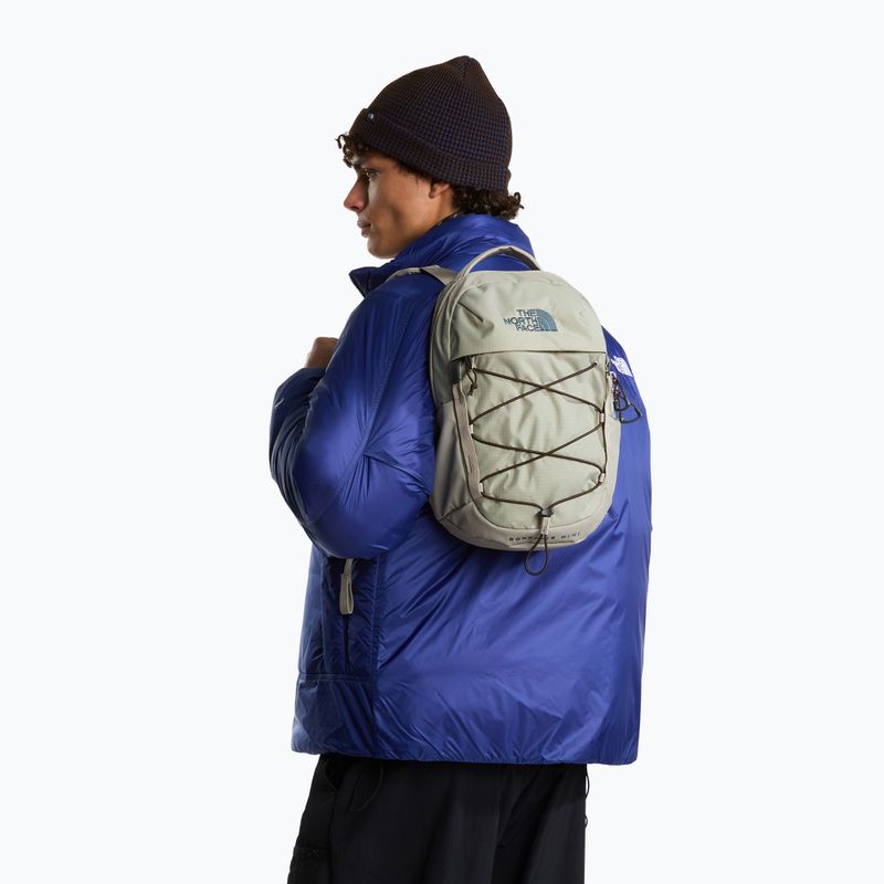 Plecak miejski The North Face Borealis Mini Backpack 10 l stone slab/dark 5