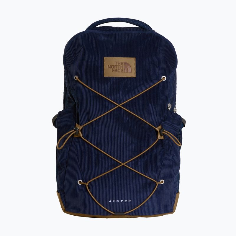 Plecak miejski The North Face Jester Pro 28 l summit navy/leather bro