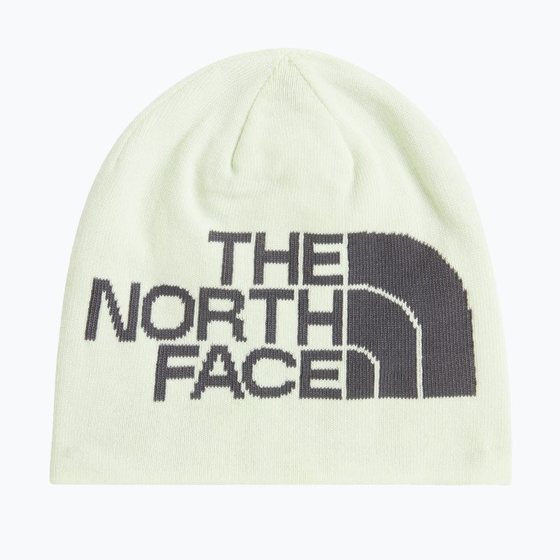 Czapka zimowa The North Face Reversible Highline anthracite grey