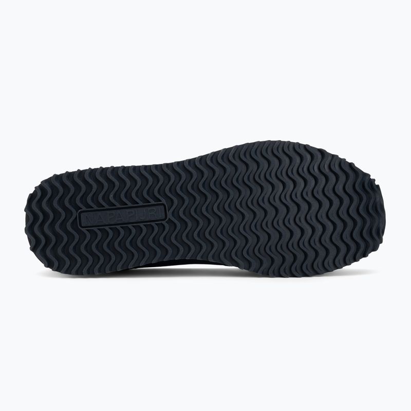 Buty męskie Napapijri NP0A8B9N blu marine 4