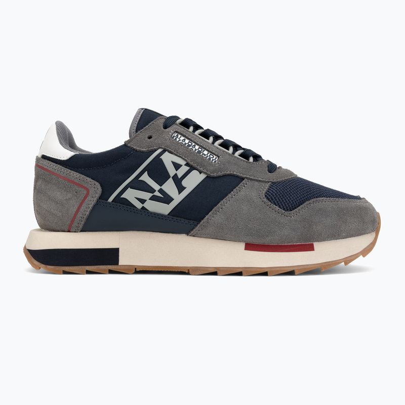 Buty męskie Napapijri NP0A8B31 navy/grey 2