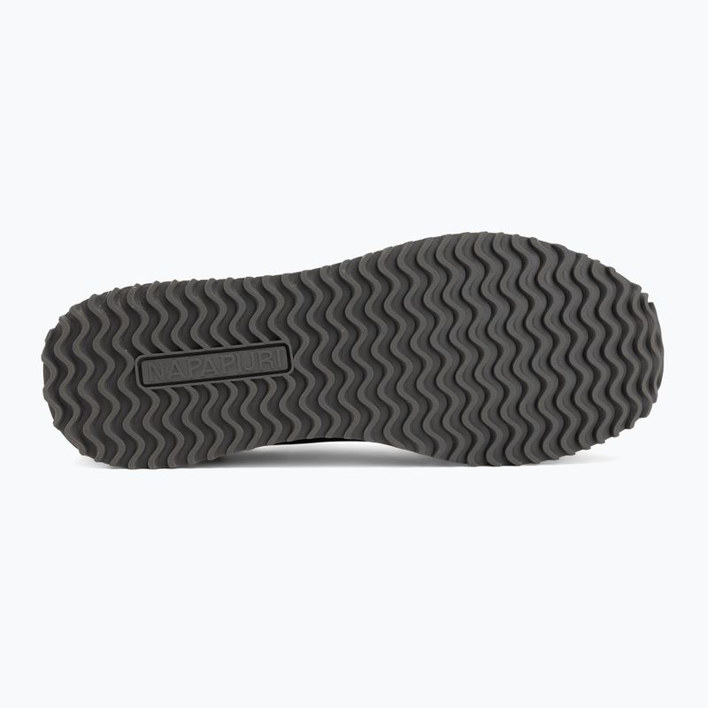 Buty męskie Napapijri NP0A8B9N black 4