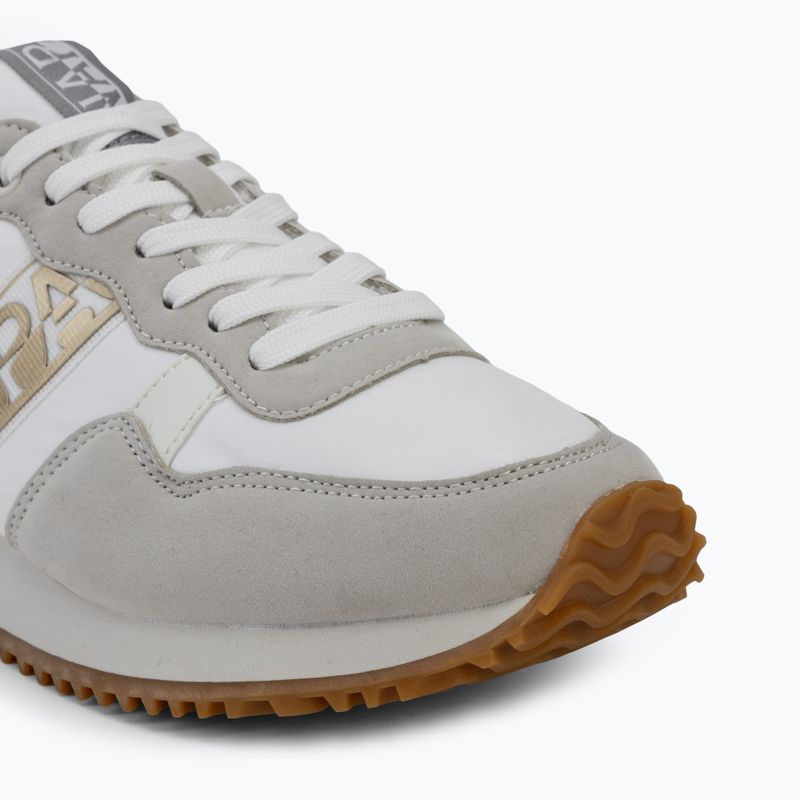 Buty damskie Napapijri NP0A8B9O white/platino 7