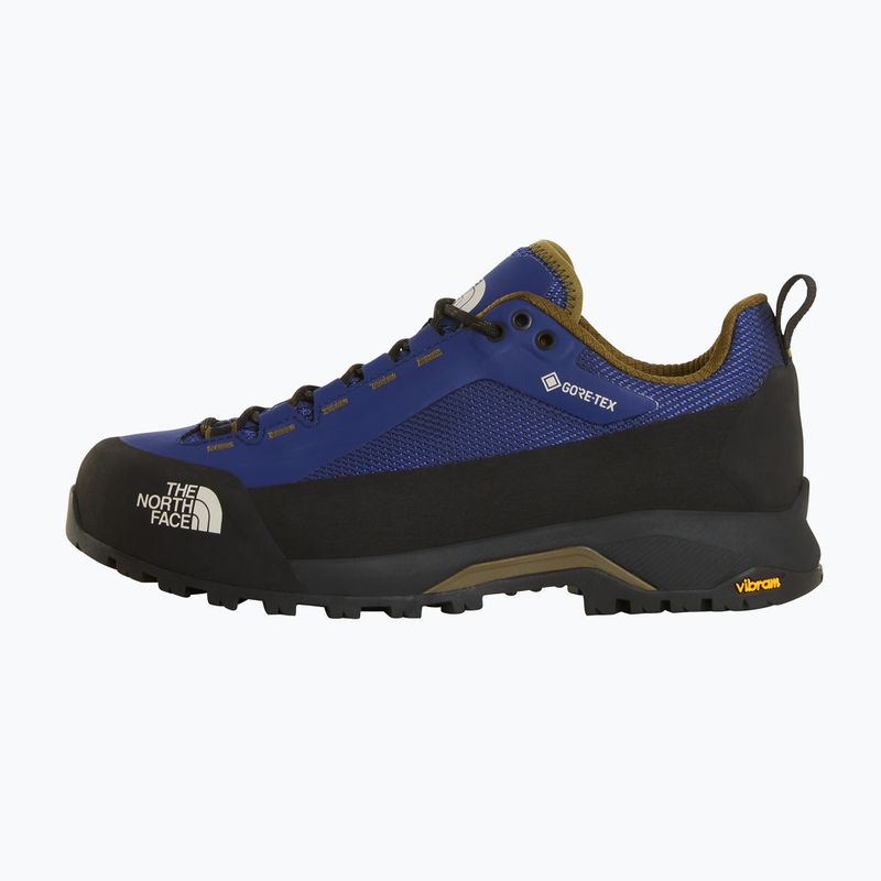 Buty podejściowe męskie The North Face Verto Alpine GTX bold blue/caraway seed 8