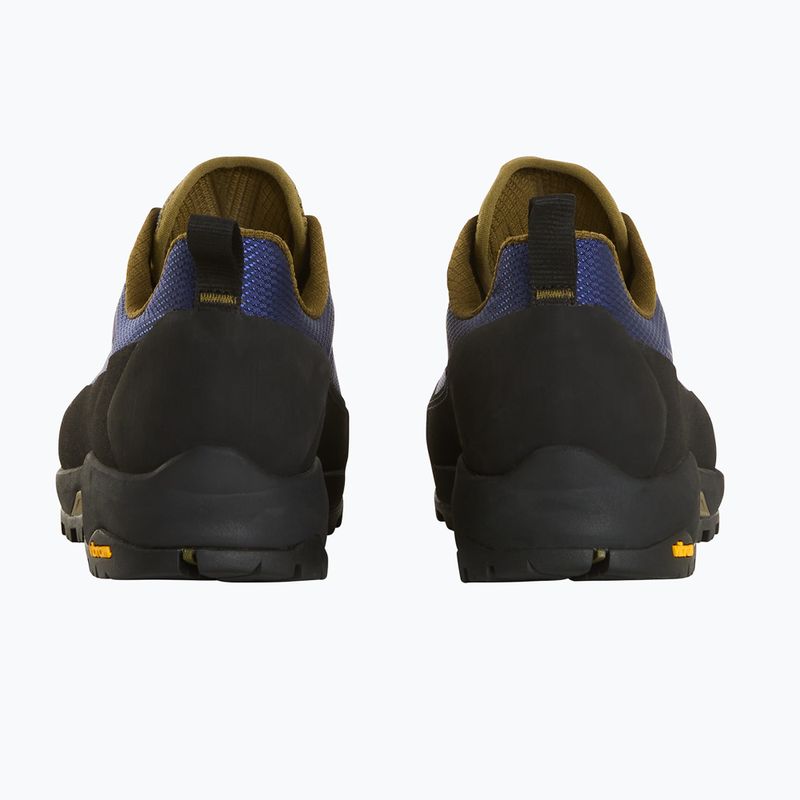 Buty podejściowe męskie The North Face Verto Alpine GTX bold blue/caraway seed 9
