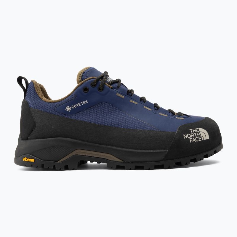 Buty podejściowe męskie The North Face Verto Alpine GTX bold blue/caraway seed 2