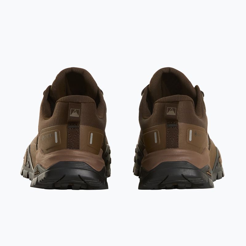 Buty turystyczne męskie The North Face Offtrail Hike GTX dark chestnut/smokey 9