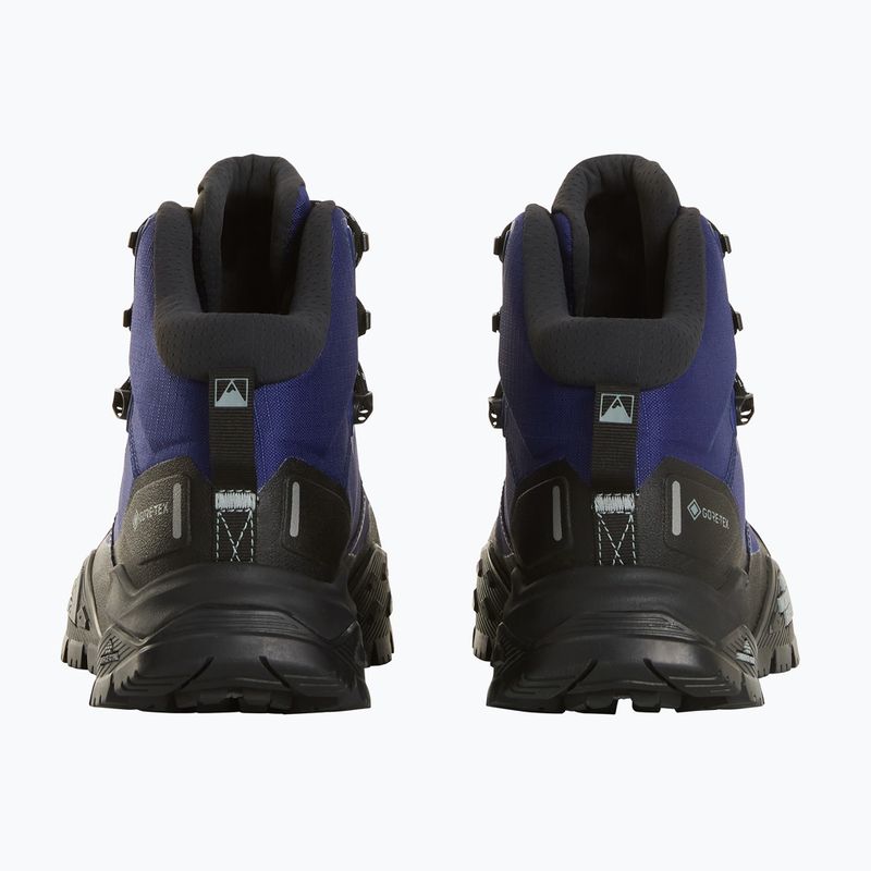 Buty turystyczne męskie The North Face Offtrail Hike Mid GTX bold blue/tnf black 9