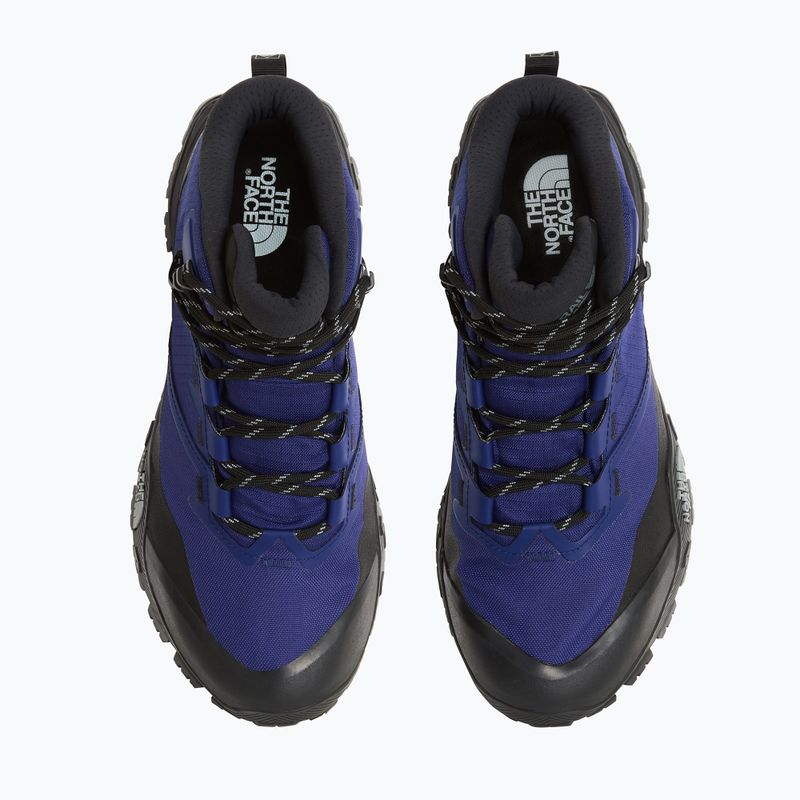 Buty turystyczne męskie The North Face Offtrail Hike Mid GTX bold blue/tnf black 10