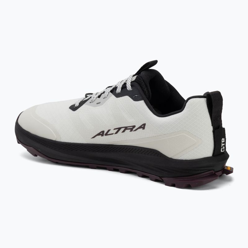 Buty do biegania męskie Altra Lone Peak 9+ vaporous grey/berry 3