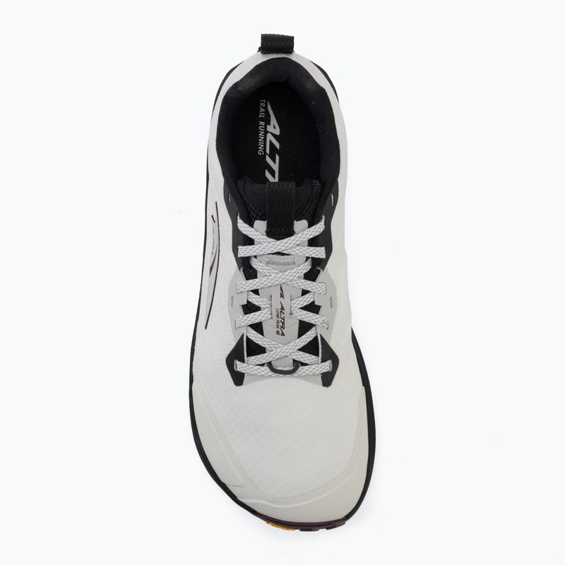 Buty do biegania męskie Altra Lone Peak 9+ vaporous grey/berry 5