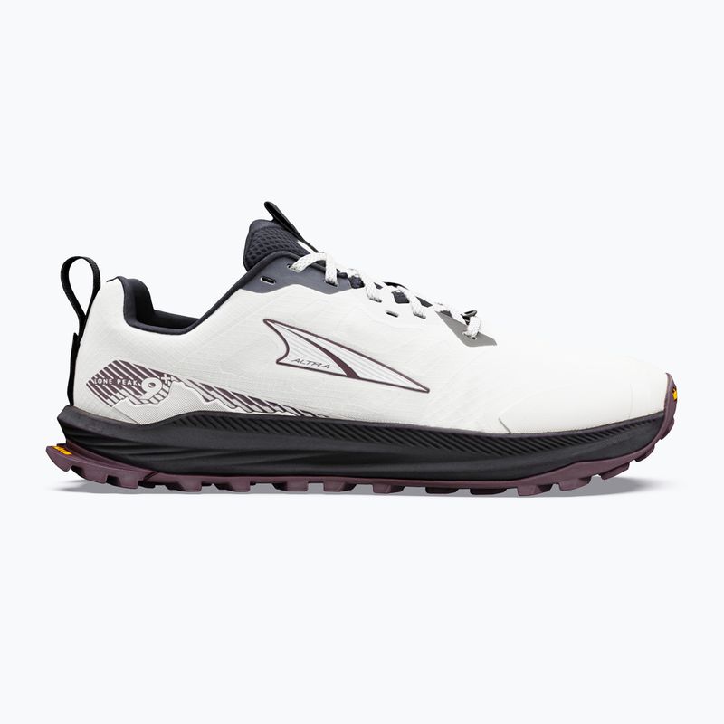 Buty do biegania męskie Altra Lone Peak 9+ vaporous grey/berry 8