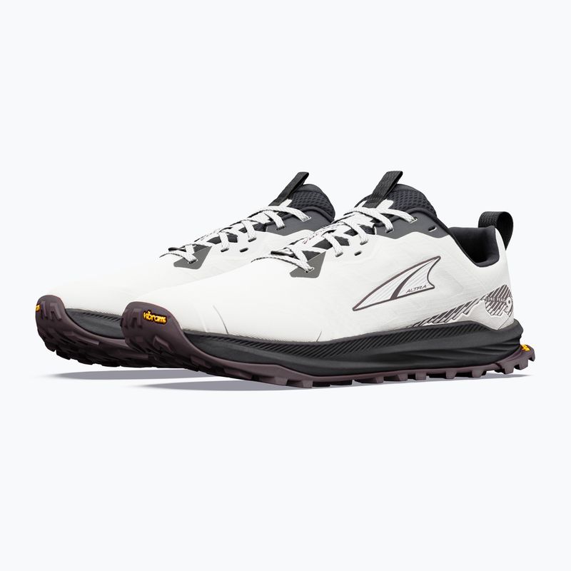 Buty do biegania męskie Altra Lone Peak 9+ vaporous grey/berry 9
