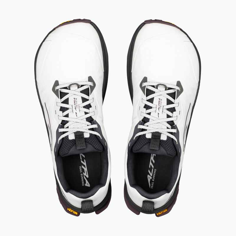 Buty do biegania męskie Altra Lone Peak 9+ vaporous grey/berry 10