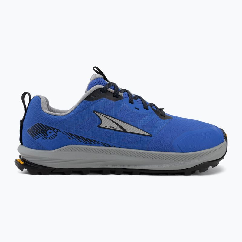 Buty do biegania męskie Altra Lone Peak 9+ victoria blue/gray 2