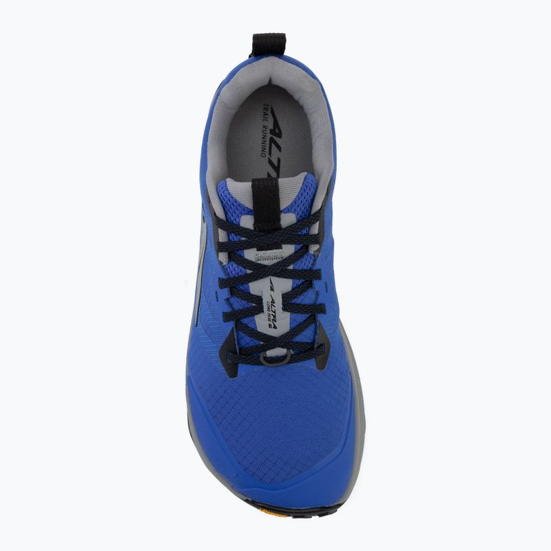 Buty do biegania męskie Altra Lone Peak 9+ victoria blue/gray 5