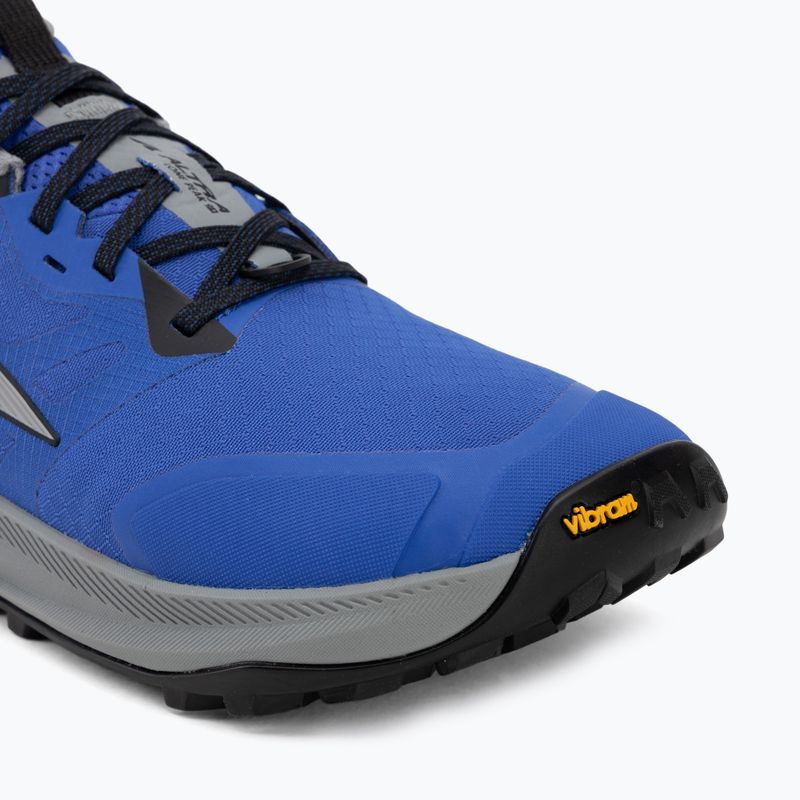Buty do biegania męskie Altra Lone Peak 9+ victoria blue/gray 7