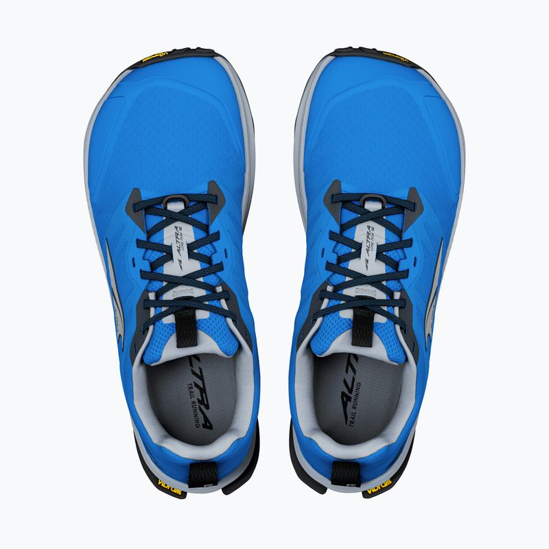 Buty do biegania męskie Altra Lone Peak 9+ victoria blue/gray 10