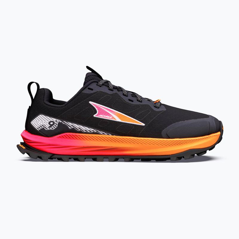Buty do biegania damskie Altra Lone Peak 9+ black/knockout pink 8