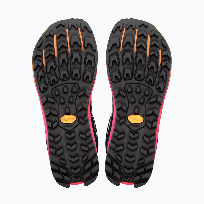 Buty do biegania damskie Altra Lone Peak 9+ black/knockout pink 11