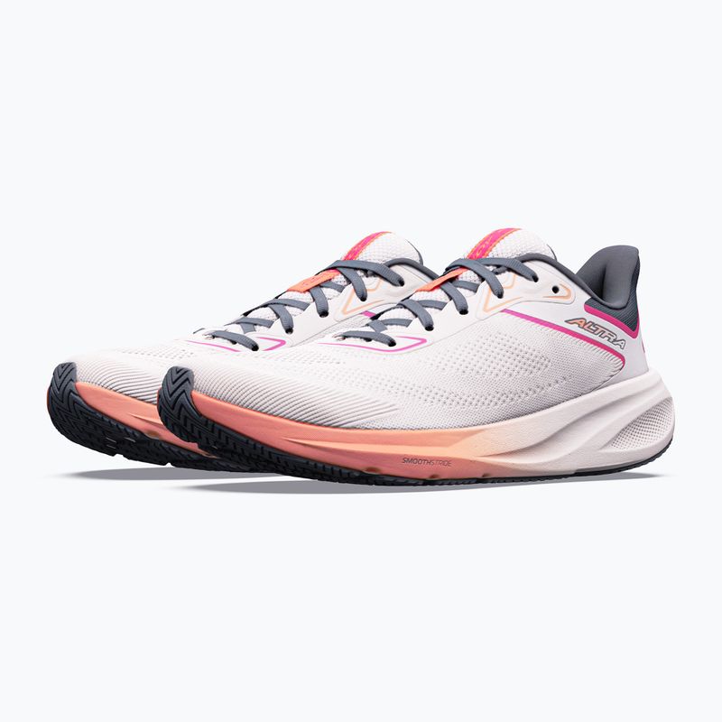 Buty do biegania damskie Altra Motiv FLX coconut cream/pink glow 9