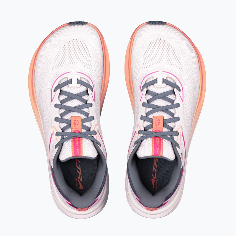 Buty do biegania damskie Altra Motiv FLX coconut cream/pink glow 10