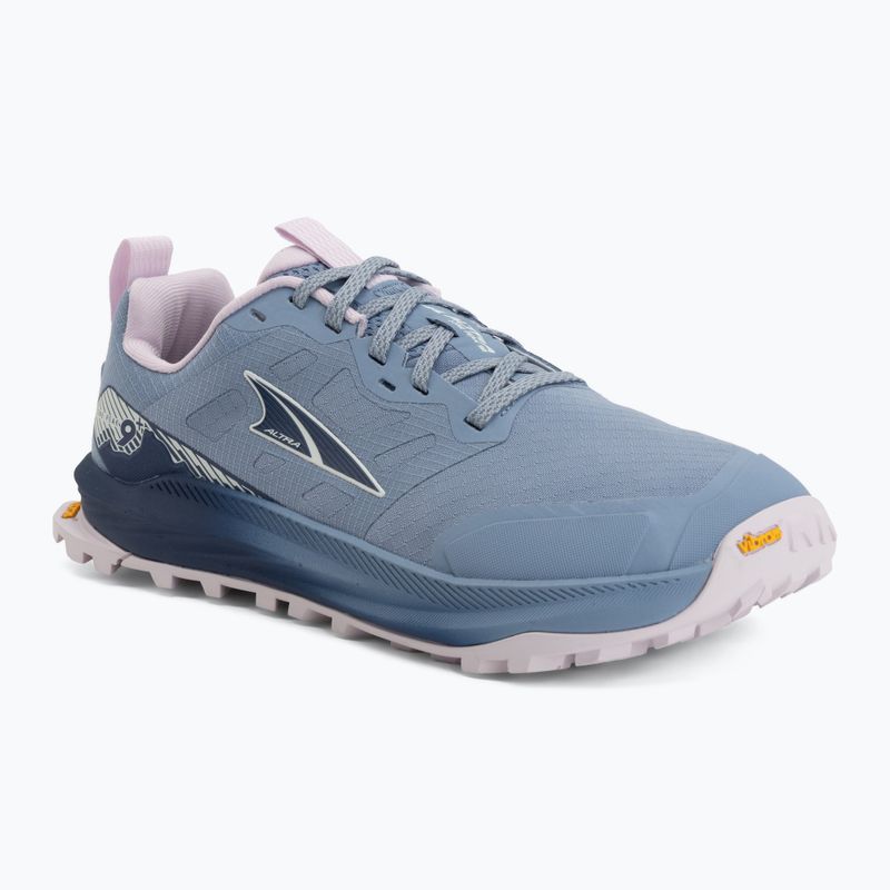 Buty do biegania damskie Altra Lone Peak 9+ rain washed/oceana