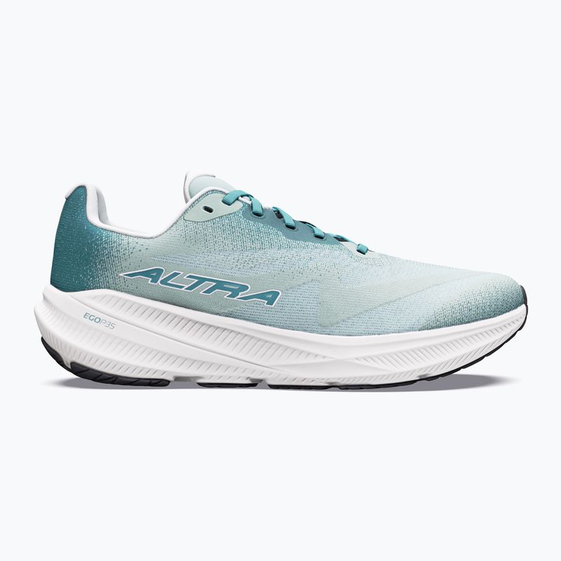 Buty do biegania męskie Altra Experience Flow 3 green milieu/sea pine/grey 8
