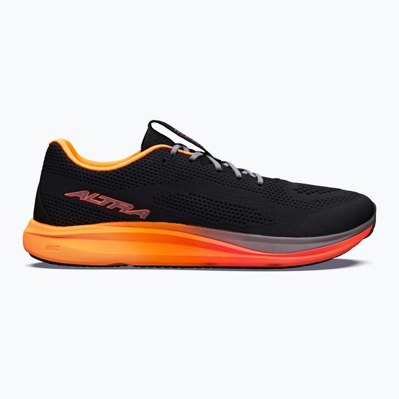 Buty do biegania męskie Altra Escalante 5 black/fiery coral/orange 8