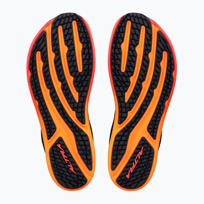 Buty do biegania męskie Altra Escalante 5 black/fiery coral/orange 11