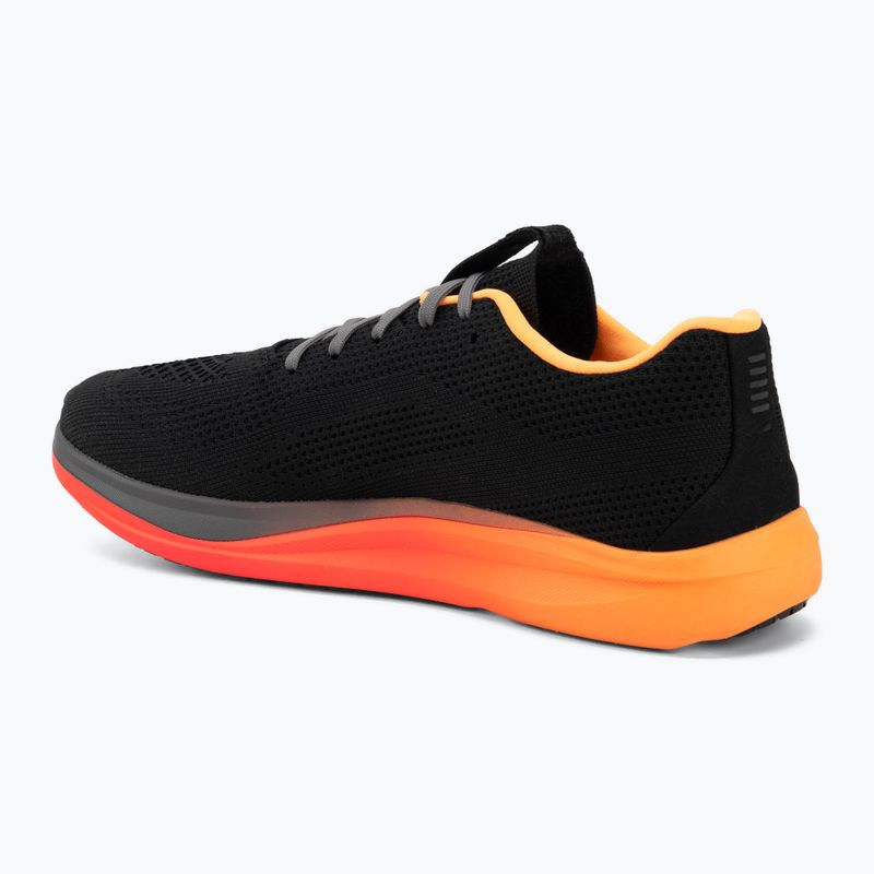 Buty do biegania męskie Altra Escalante 5 black/fiery coral/orange 3