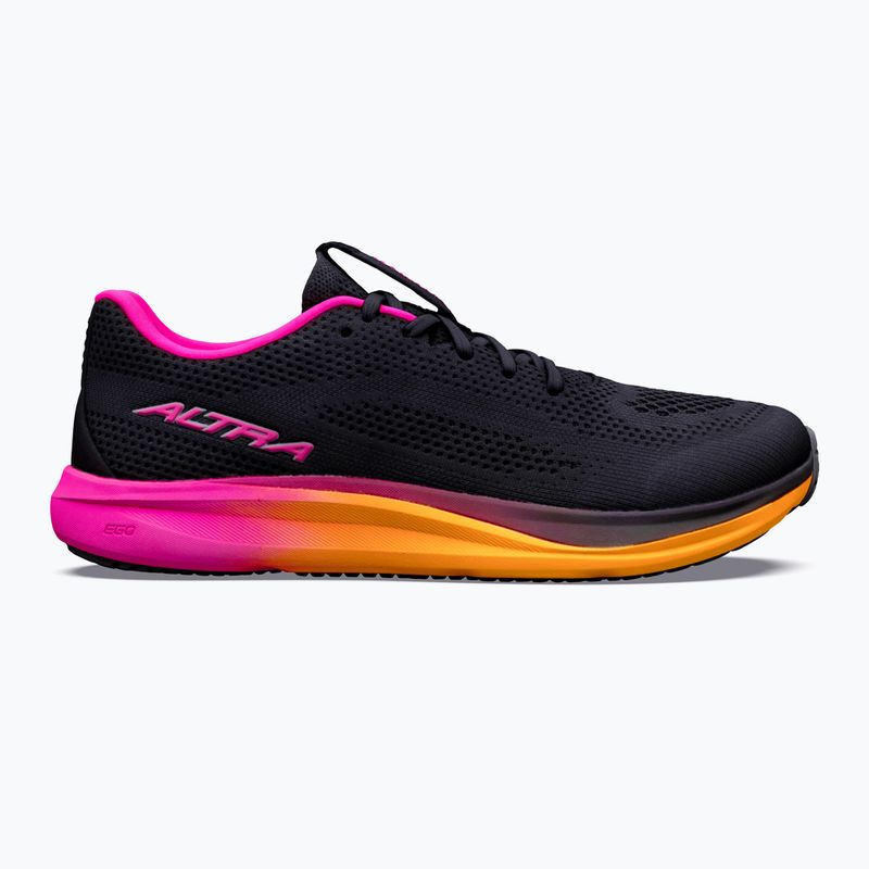 Buty do biegania damskie Altra Escalante 5 black/pink glow/orange 8