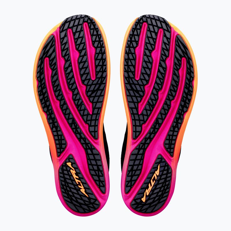 Buty do biegania damskie Altra Escalante 5 black/pink glow/orange 11