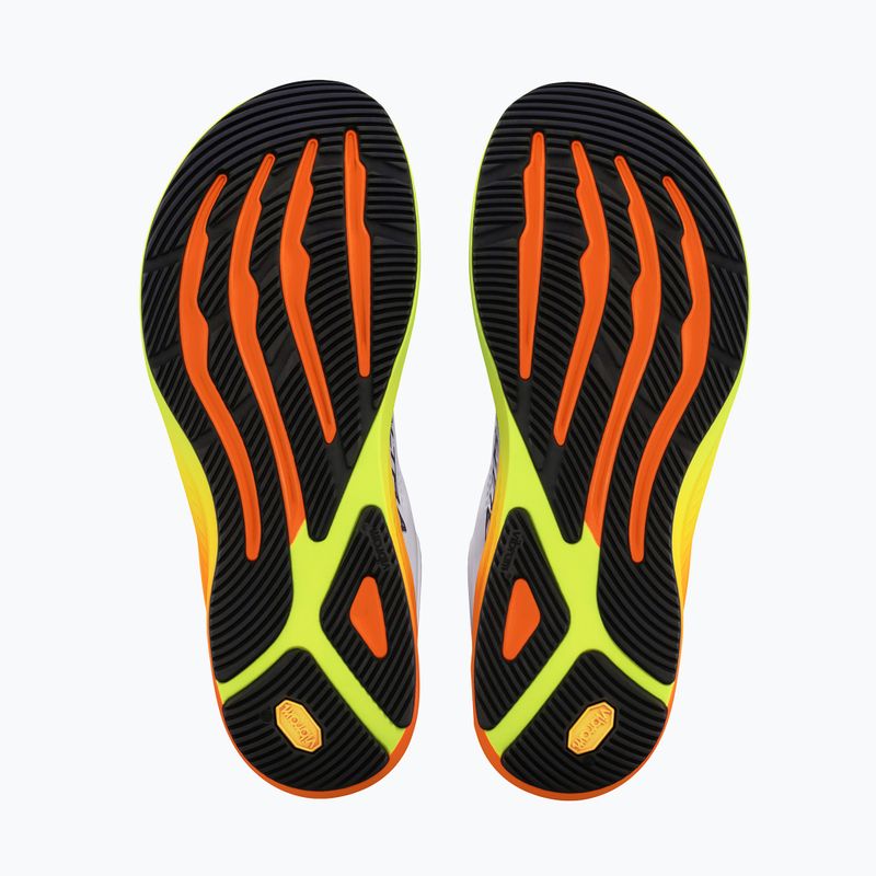 Buty do biegania męskie Altra Torin 9 white/black/safety yellow 11