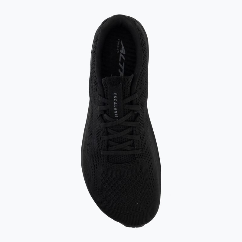 Buty do biegania damskie Altra Escalante 5 black/black/black 5