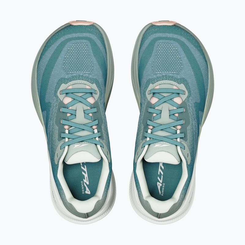 Buty do biegania damskie Altra Experience Flow 3 sea pine/ice/green milieu 3