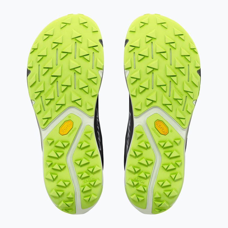 Buty do biegania męskie Altra Experience Wild 3+ black/silver/acid lime 11