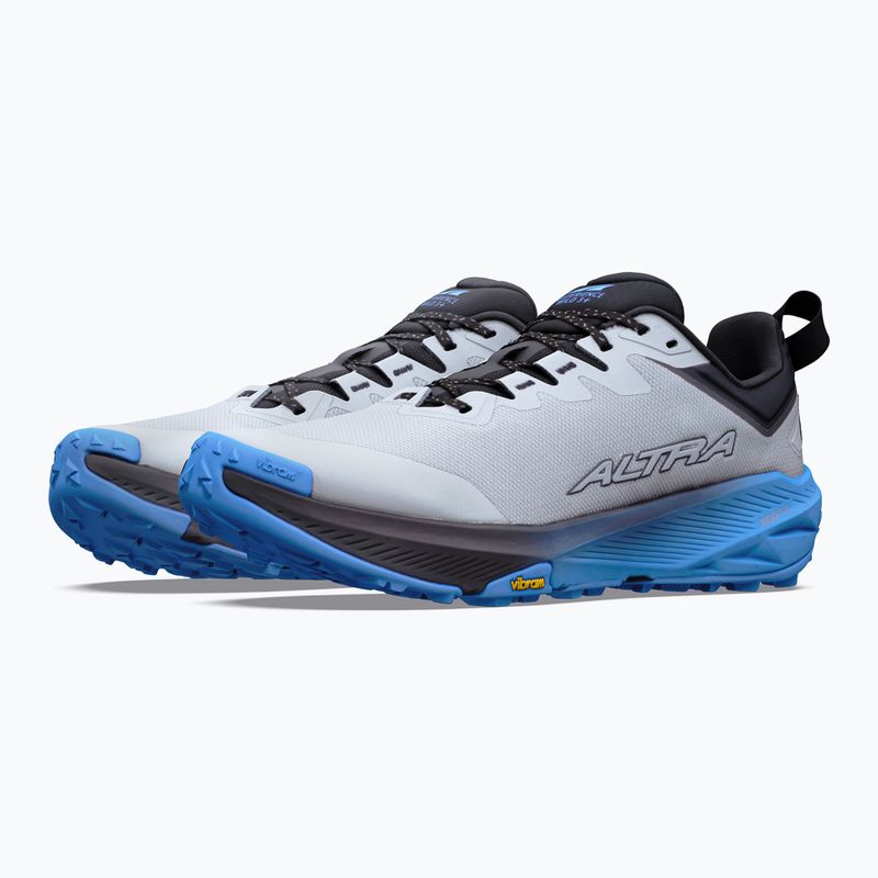 Buty do biegania męskie Altra Experience Wild 3+ ultimate grey/silver 9